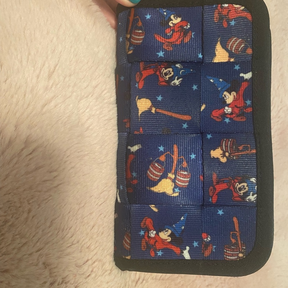 Harvey’s Sorcerer Mickey Wallet
